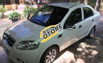 Bán ô tô Chevrolet Aveo MT đời 2008, màu trắng chính chủ giá cạnh tranh Bán ô tô Chevrolet Aveo MT đời 2008, màu trắng chính chủ giá cạnh tranh