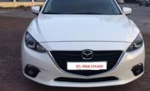 Bán xe Mazda 3 đời 2016, màu trắng Bán xe Mazda 3 đời 2016, màu trắng