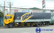 Xe tải 1000kg 2017 - Cần bán xe tải 5 tấn - dưới 10 tấn năm 2017, màu vàng giá cạnh tranh Xe tải 1000kg 2017 - Cần bán xe tải 5 tấn - dưới 10 tấn năm 2017, màu vàng giá cạnh tranh