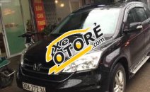 Bán Honda CR V AT đời 2010, màu đen giá cạnh tranh Bán Honda CR V AT đời 2010, màu đen giá cạnh tranh