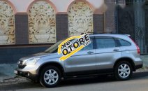 Bán xe Honda CR V AT năm 2010, màu bạc Bán xe Honda CR V AT năm 2010, màu bạc