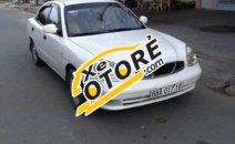 Bán xe Daewoo Nubira 2 đời 2001, màu trắng Bán xe Daewoo Nubira 2 đời 2001, màu trắng