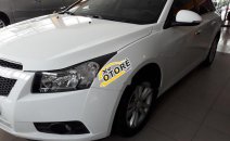 Bán Chevrolet Cruze 1.6LS 2014, màu trắng Bán Chevrolet Cruze 1.6LS 2014, màu trắng