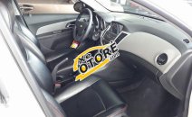 Bán Chevrolet Cruze 1.6 LS 2014, màu trắng còn mới Bán Chevrolet Cruze 1.6 LS 2014, màu trắng còn mới