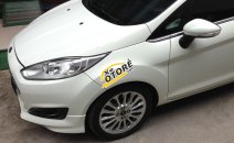 Bán chiếc Ford Fiesta 1.0 EcoBoost Sport đời 2015 màu trắng tự động hactchback Bán chiếc Ford Fiesta 1.0 EcoBoost Sport đời 2015 màu trắng tự động hactchback