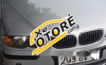 BMW 3 Series 325i 2002 - Cần bán lại xe BMW 3 Series 325i đời 2002, màu bạc BMW 3 Series 325i 2002 - Cần bán lại xe BMW 3 Series 325i đời 2002, màu bạc