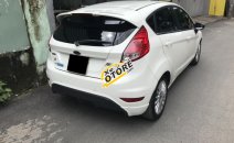 Bán xe Ford Fiesta EcoSport 1.0AT 2015 hatchback, màu trắng Bán xe Ford Fiesta EcoSport 1.0AT 2015 hatchback, màu trắng