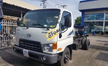 Thaco HYUNDAI HD500  2017 - Xe tải Hyundai 6.4 tấn Trường Hải phân phối, giá khuyến mãi