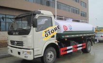Xe phun nước Dongfeng 5m3, hàng có sẵn chỉ 450 triệu