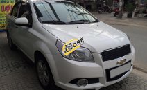 Cần bán xe Chevrolet Aveo MT đời 2014, màu trắng số sàn giá cạnh tranh Cần bán xe Chevrolet Aveo MT đời 2014, màu trắng số sàn giá cạnh tranh