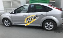 Bán Ford Focus 2.0L đời 2007, màu bạc Bán Ford Focus 2.0L đời 2007, màu bạc