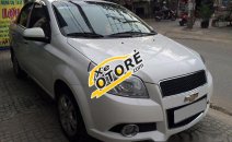 Bán Chevrolet Aveo năm 2014, màu trắng số sàn, 295 triệu Bán Chevrolet Aveo năm 2014, màu trắng số sàn, 295 triệu