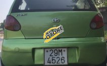 Bán Daewoo Matiz Se đời 2000, màu xanh lục, nhập khẩu nguyên chiếc Bán Daewoo Matiz Se đời 2000, màu xanh lục, nhập khẩu nguyên chiếc