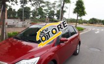 Bán Ford Focus AT đời 2009, màu đỏ số tự động, 345 triệu Bán Ford Focus AT đời 2009, màu đỏ số tự động, 345 triệu