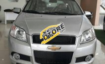 Bán Chevrolet Aveo đời 2017, màu bạc Bán Chevrolet Aveo đời 2017, màu bạc