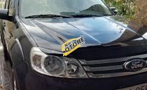 Bán Ford Escape đời 2009, màu đen số tự động Bán Ford Escape đời 2009, màu đen số tự động