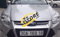 Cần bán Ford Focus 2.0 AT đời 2014, màu bạc Cần bán Ford Focus 2.0 AT đời 2014, màu bạc