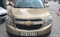 Bán xe cũ Chevrolet Orlando LTZ đời 2013, như mới Bán xe cũ Chevrolet Orlando LTZ đời 2013, như mới