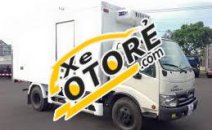 Xả hàng cuối năm (trước khi thay thế TC EURO 4), dòng xe Dutro Xả hàng cuối năm (trước khi thay thế TC EURO 4), dòng xe Dutro