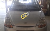 Cần bán xe Daewoo Matiz Super đời 2007, màu bạc, nhập khẩu Cần bán xe Daewoo Matiz Super đời 2007, màu bạc, nhập khẩu