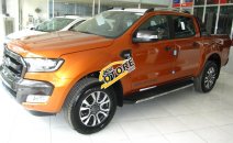 Bán Ford Ranger Wildtrak 3.2l AT 4x4 màu cam, giao xe ngay Bán Ford Ranger Wildtrak 3.2l AT 4x4 màu cam, giao xe ngay