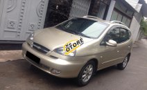 Bán xe Chevrolet Vivant 2009 số sàn, màu vàng gold ,cực đẹp Bán xe Chevrolet Vivant 2009 số sàn, màu vàng gold ,cực đẹp