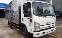 Bán ô tô Isuzu NPR đời 2017, màu trắng, nhập khẩu, giá 665tr Bán ô tô Isuzu NPR đời 2017, màu trắng, nhập khẩu, giá 665tr