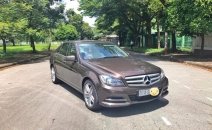 Cần bán xe Mercedes C200 đời 2014, màu nâu, nhập khẩu nguyên chiếc Cần bán xe Mercedes C200 đời 2014, màu nâu, nhập khẩu nguyên chiếc