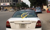 Cần bán Daewoo Nubira 2 năm 2003, màu trắng, 85 triệu Cần bán Daewoo Nubira 2 năm 2003, màu trắng, 85 triệu