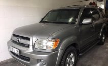 Bán ô tô Toyota Sequoia V8 4.7 đời 2007, màu bạc, nhập khẩu, đã đi 70.000km Bán ô tô Toyota Sequoia V8 4.7 đời 2007, màu bạc, nhập khẩu, đã đi 70.000km