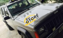 Bán Jeep Cherokee năm 1990, nhập khẩu nguyên chiếc, 121tr Bán Jeep Cherokee năm 1990, nhập khẩu nguyên chiếc, 121tr