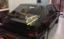 Xe Peugeot 309 1990, màu đen, nhập khẩu nguyên chiếc, giá chỉ 60 triệu Xe Peugeot 309 1990, màu đen, nhập khẩu nguyên chiếc, giá chỉ 60 triệu
