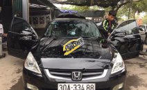 Bán Honda Accord 2.4 AT đời 2007, màu đen, nhập khẩu nguyên chiếc chính chủ, giá chỉ 495 triệu Bán Honda Accord 2.4 AT đời 2007, màu đen, nhập khẩu nguyên chiếc chính chủ, giá chỉ 495 triệu