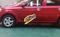Cần bán lại xe Daewoo Gentra SX 2006, màu đỏ số sàn Cần bán lại xe Daewoo Gentra SX 2006, màu đỏ số sàn
