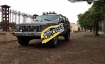 Bán Jeep Cherokee đời 1990, nhập khẩu Bán Jeep Cherokee đời 1990, nhập khẩu