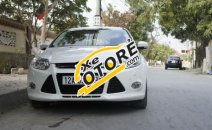 Cần bán Ford Focus 2.0 AT đời 2014, màu trắng chính chủ, 520tr Cần bán Ford Focus 2.0 AT đời 2014, màu trắng chính chủ, 520tr