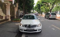 Cần bán Mercedes C250 đời 2010, màu trắng, nhập khẩu chính hãng Cần bán Mercedes C250 đời 2010, màu trắng, nhập khẩu chính hãng