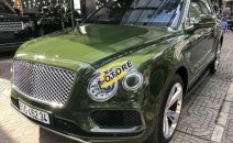 Bán Bentley Bentayga đời 2017, nhập khẩu Bán Bentley Bentayga đời 2017, nhập khẩu