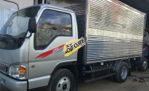 Chuyên dùng HFC 1030k4 2017 - Bán xe tải JAC HFC 1030k4, thùng kín inox 3m72, hỗ trợ trả góp 90%
