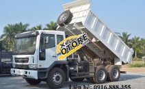 Xe ben Daewoo 15 tấn K4DEF 340PS 6X4 Xe ben Daewoo 15 tấn K4DEF 340PS 6X4