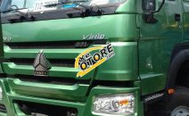 Xe tải 10000kg 2017 - Bán ô tô xe tải trên 10 tấn đời 2017, màu xanh lục