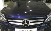 Xe Mercedes C300 AMG 2017 áp dụng công nghệ cao Xe Mercedes C300 AMG 2017 áp dụng công nghệ cao