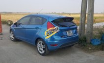Ford Fiesta 1.6 AT Sport  2011 - Cần bán lại xe Ford Fiesta 1.6 AT Sport đời 2011, màu xanh lam