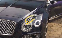 Cần bán Bentley Bentayga đời 2017, màu đen, xe nhập Cần bán Bentley Bentayga đời 2017, màu đen, xe nhập