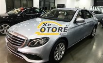 Cần bán Mercedes E200 đời 2015, màu bạc Cần bán Mercedes E200 đời 2015, màu bạc