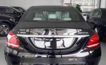 Mercedes C300 AMG 2017 được cải tiến hơn Mercedes C300 AMG 2017 được cải tiến hơn