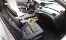 Cần bán gấp Honda Accord 2.4 AT đời 2007, màu bạc, nhập khẩu, số tự động Cần bán gấp Honda Accord 2.4 AT đời 2007, màu bạc, nhập khẩu, số tự động