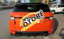 LandRover Evoque Dynamic  2014 - Bán xe LandRover Evoque 2014 màu cam
