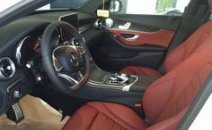 Động cơ mạnh mẽ, trải nghiệm lái thể thao C300 AMG 2017 Động cơ mạnh mẽ, trải nghiệm lái thể thao C300 AMG 2017