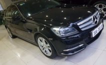 Bán xe Mercedes C200 năm 2011, màu đen, xe nhập, giá chỉ 690 triệu Bán xe Mercedes C200 năm 2011, màu đen, xe nhập, giá chỉ 690 triệu